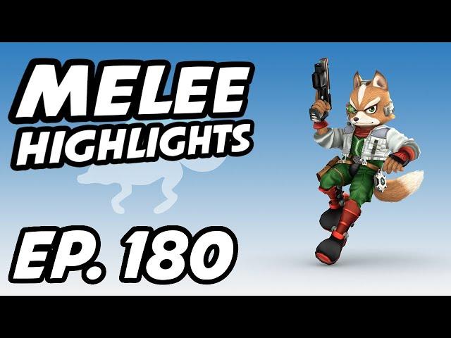 Smash Bros Melee Daily Highlights | Ep. 180 | EndGameTV1, theMetaShift, next_top_model