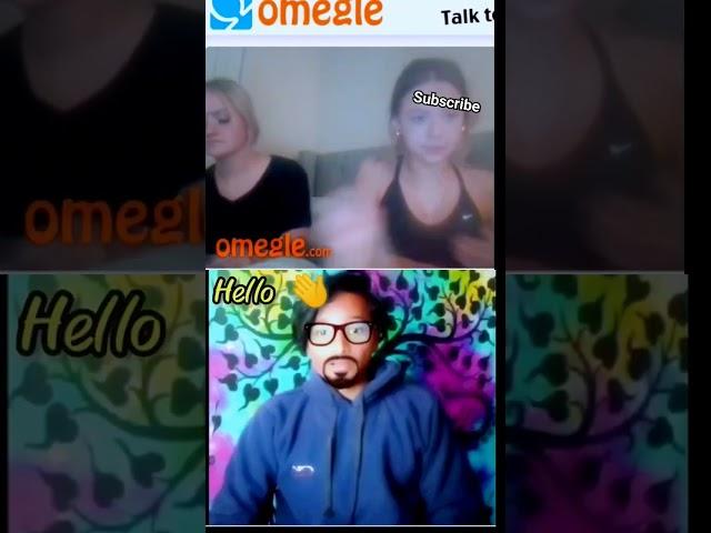 Cute Girls Showing BOOBS On Omegel  #omegle #youtubeshorts #shorts