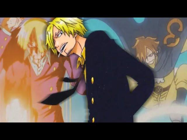 [SANJI] MR. PRINCE / EPIC AMV