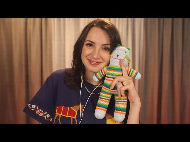 ASMR | How's Motherhood Going? :)