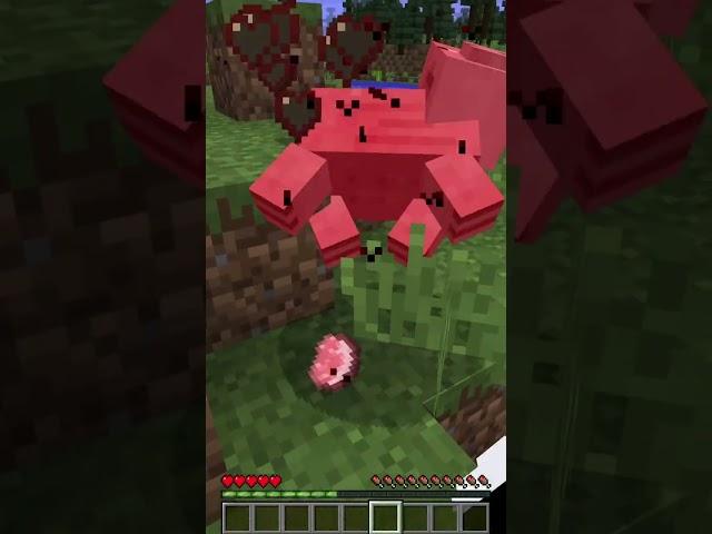 Я ПРЕВРАТИЛСЯ В МУЛЬТЯШНОГО КОТА  #shorts #cartooncat #minecraft