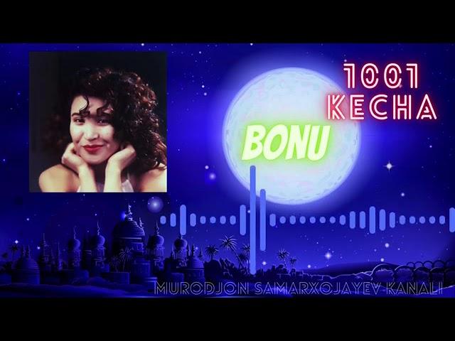 Bonu—Ming bir kecha