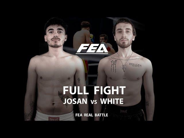 FREE FULL FIGHT | (MDA) Vasile Josan vs Dima White (MDA).  FEA LEGACY REAL BATTLE 30.03.2024.