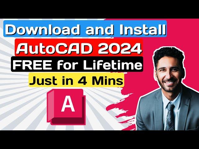 How to Download and Install AutoCAD 2024 Software