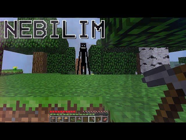 НАШЕЛ NEBILIM В МАЙНКРАФТ 1.3.2 / Семья Длинноногого / - Minecraft мистика