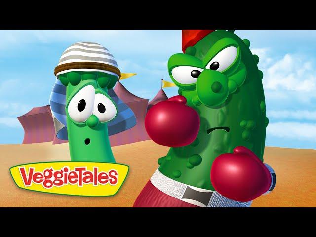 VeggieTales | Be Courageous! | Dave and the Giant Pickle