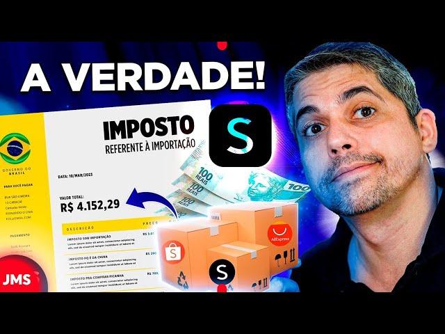 Digital Tax: Shein, Shopee e Aliexpress: Como as TAXAS vão afetar os preços?