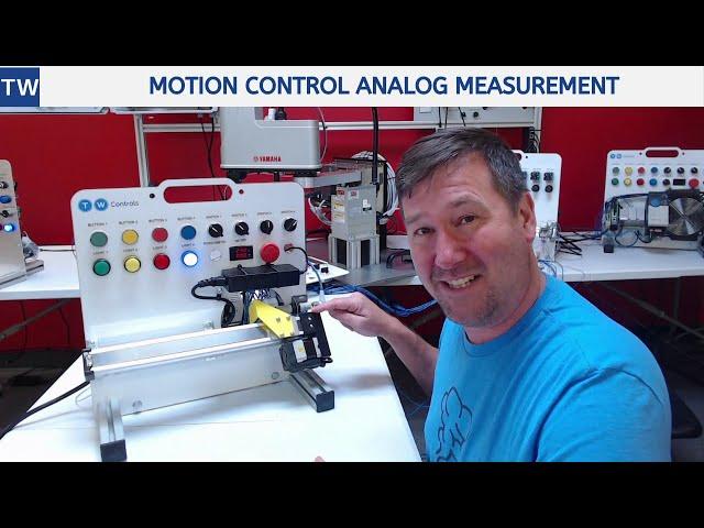 4-20mA Analog Measurements and Scaling in Studio 5000 PLC