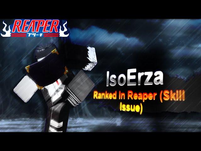 Playing Ranked in REAPER (Never again)