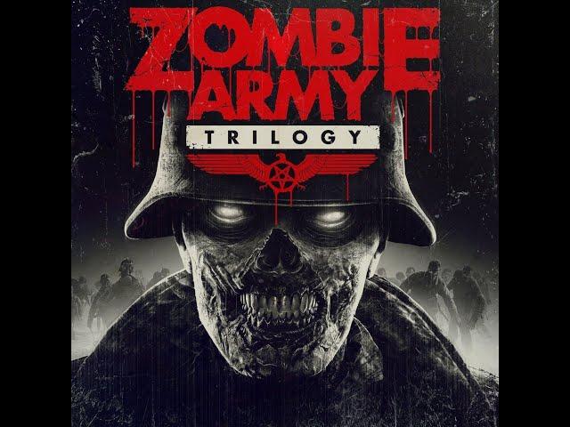 Zombie Army Trilogy прохождение Армия тьмы, макс сложность ФИНАЛ!!!