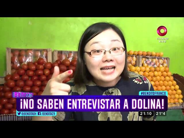 ¡No saben entrevistar a Dolina!