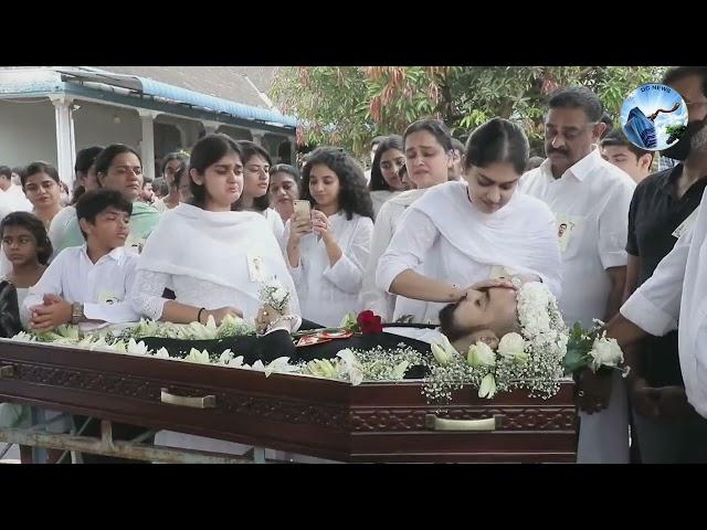 Munnas, Jose Rainy Moyalan Funeral