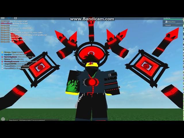 CURSED HAND Script Showcase!!!!!|Roblox