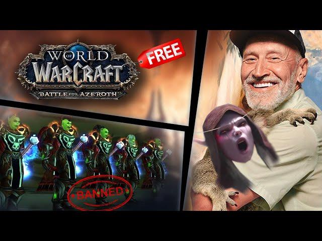 Бесплатный Wow! Shadowlands в мире животных | Новости Warcraft