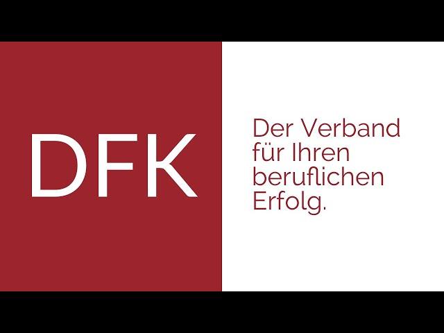 Die wichtigsten Leistungen des DFK im Überblick