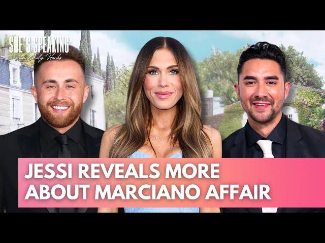 Jessi Reveals More About Marciano Affair | Secret Lives of Mormon Wives Season 2 Episode 3