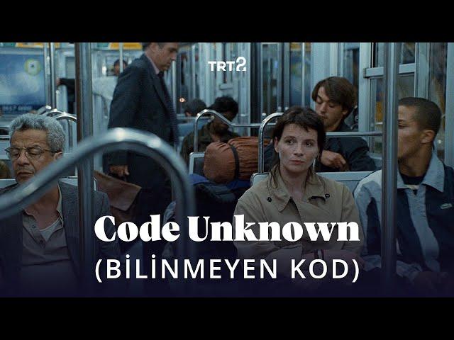 Code Unknown (Bilinmeyen Kod) | Fragman