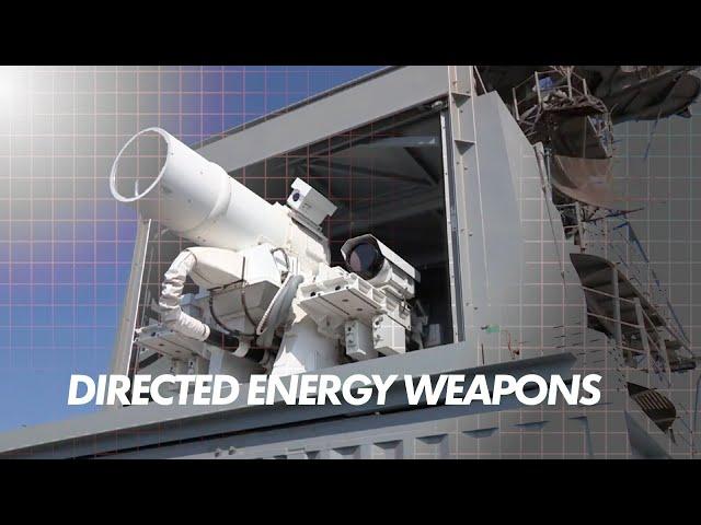 Directed Energy Weapons