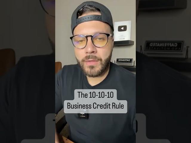 Get Business Credit FAST Doing This