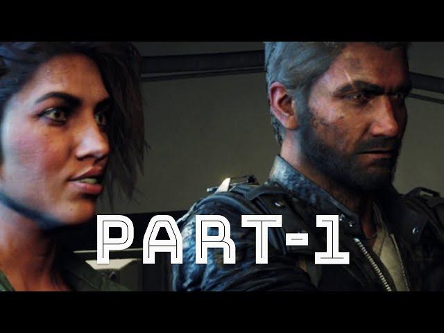 JUST CAUSE 4 Walkthrough Gameplay Part 1 - INTRO (JC4) | Shampoo gaming