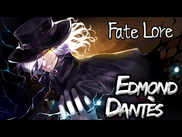 Fate Lore - The Tale of Edmond Dantès [Fate/Grand Order]