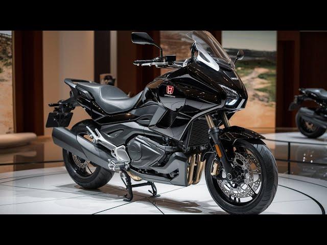 2025 Honda NC750X : A Closer Look : The Ultimate Commuter and Adventure Motorcycle