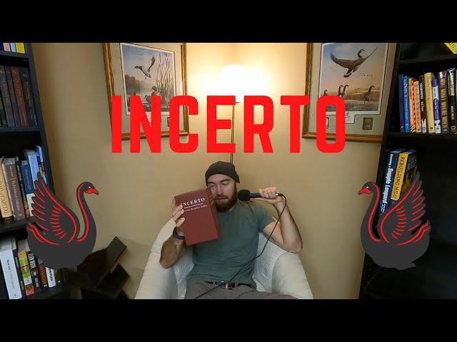 Incerto by Nassim Taleb
