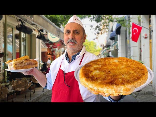 HOW TO MAKE A PERFECT BOREK!? Istanbul Style