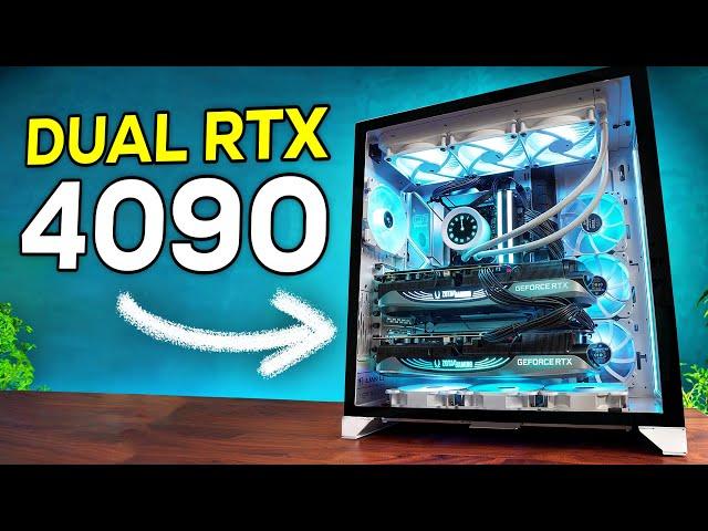 I Built a $7,221.51 PC (Worth it?)