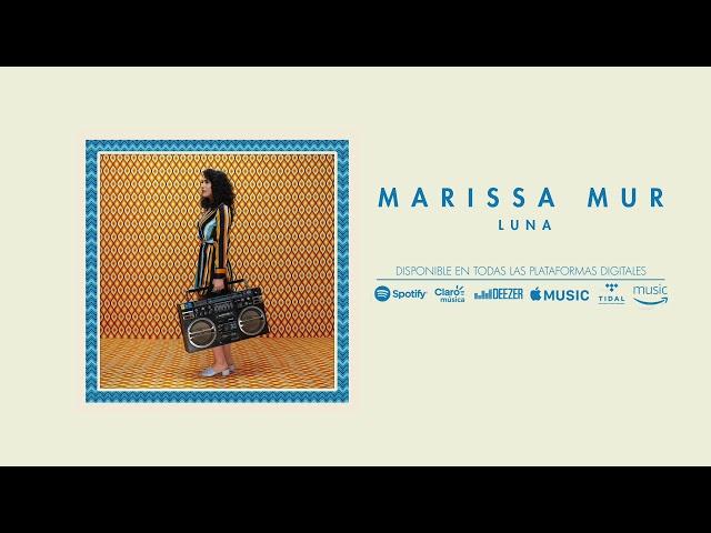 Marissa Mur - Luna (Audio Oficial)