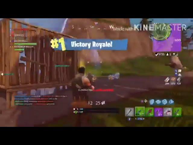 Clips of me getting wins part 2 ft actv productions