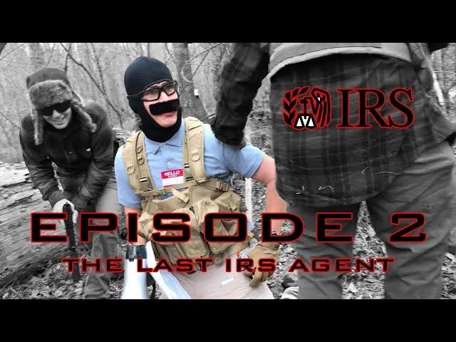 IRS EPISODE 2 | The IRS Saga | Revelations 9 Airsoft