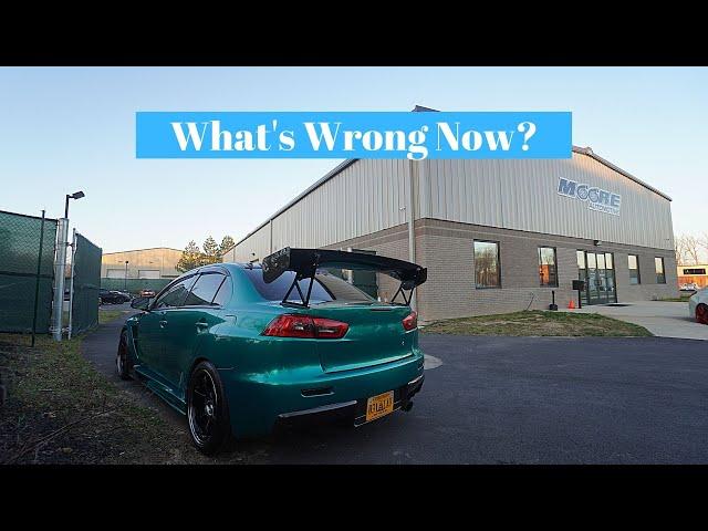 What's Wrong Now?