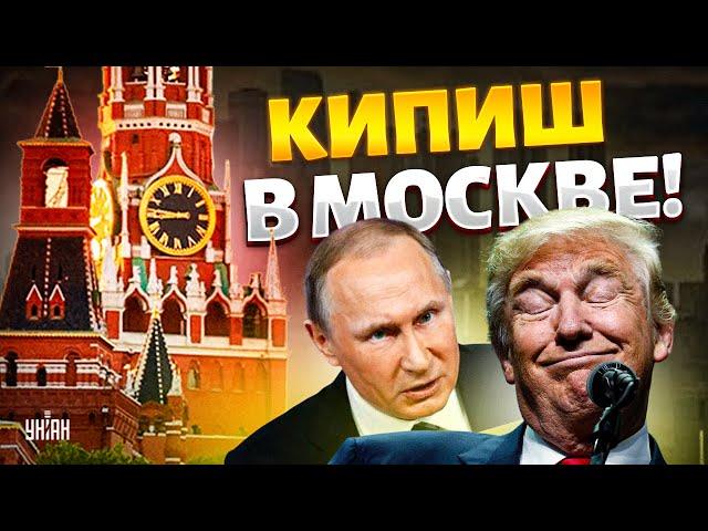 Кипиш в Москве! Россияне учуяли, чем ЗАКОНЧИЛСЯ разговор Путина с Трампом: сделка на столе