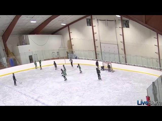 CJ Sparks Hockey Highlights