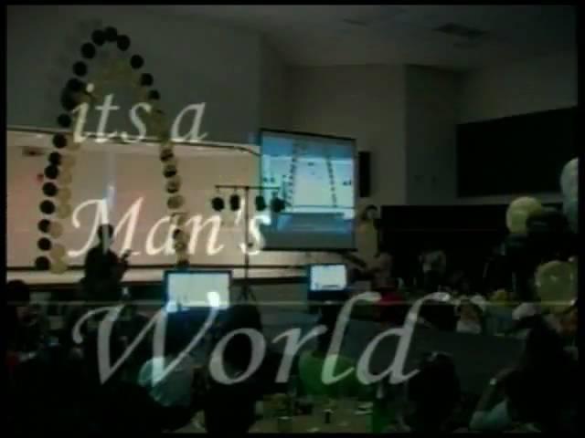 Part Six - Its a Mans World - Brooklyn Braids Hair Show