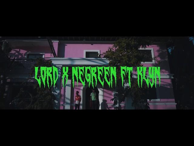 LORD PRINCE x NEGREEN FT. KLYN - HITMAN (Directed by Premier King)