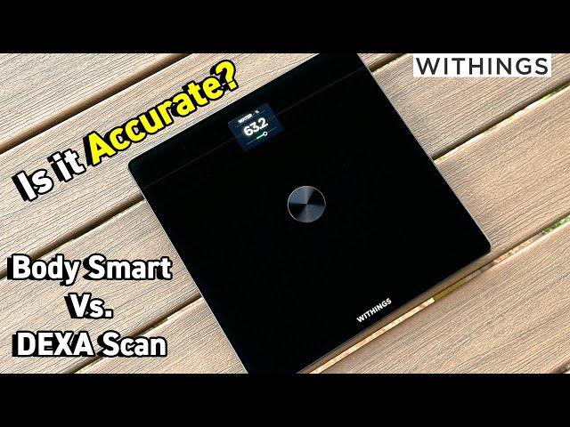 Withings Body Smart Scale Setup & Review!