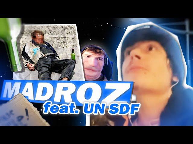 VOD // Madroz offre un McDo à un SDF - Potatoz, Theorus