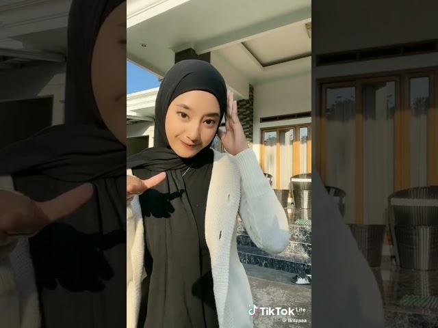 leona kanza udah besar  #dewasa #tiktok leona kanza