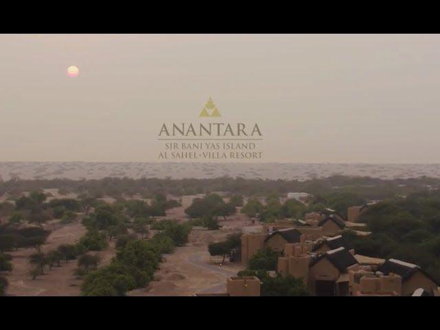 Desert Islands Resort & Spa By Anantara | Уникальные отели ОАЭ