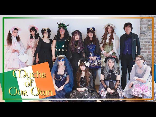 Meeting the Irish Lolita Community in Dublin - Myths of Our Own