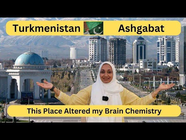 Ashgabat, Turkmenistan: A Journey Through the City of Marble and Mystery | Other Perspective