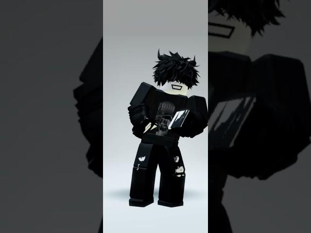 Roblox Top 3 best skins EMO in Roblox #roblox #shorts 