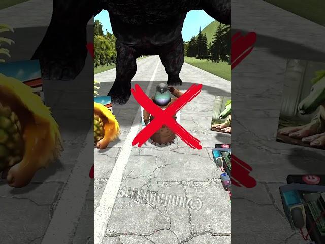 WHO'S STRONGER ? NEW BALLERINA LOLOLO ITALIAN BRAINROT MEME VS GRANNY HOUSE in Gmod !