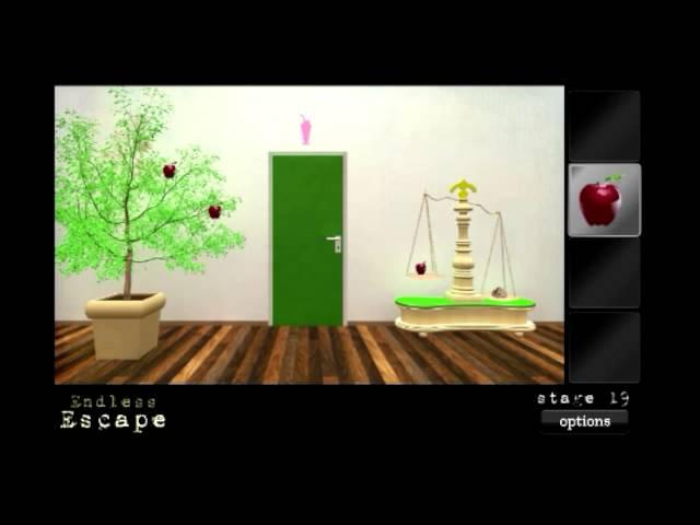 Endless Escape Stage 19 Walkthrough | Endless Escape Level 19 Walkthrough | Endless Escape 19