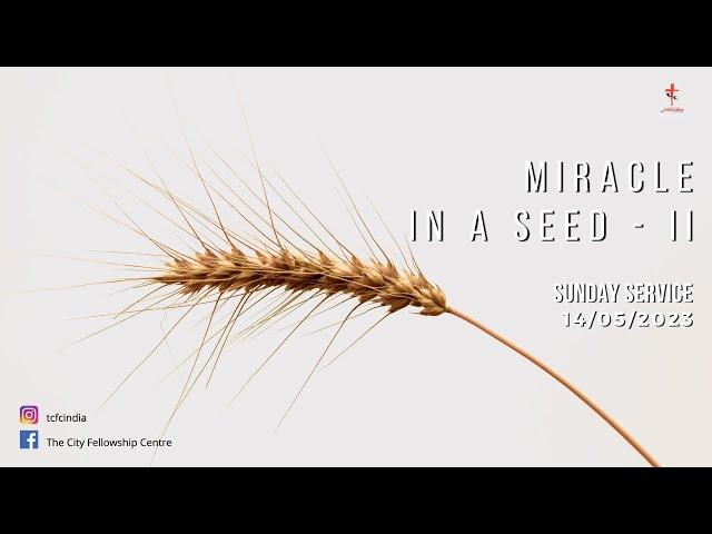 MIRACLE IN A SEED - II | NAVAL KHANNA | ENGLISH