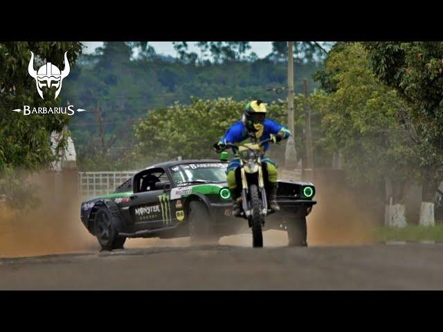 JOAO BARION: Barbarius Drift Chase | Monster Energy Drivers