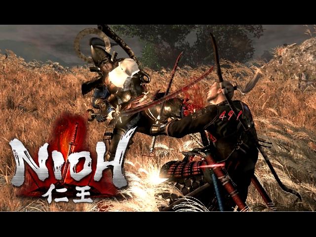 Nioh: Tips For Beating Tachibana Muneshige