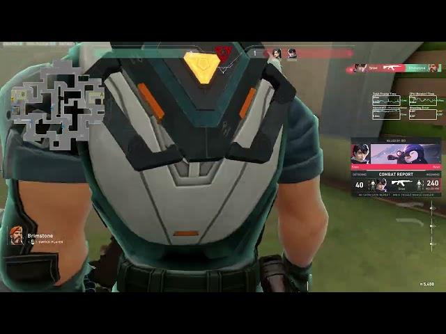 VALORANT GAMEPLAY LIKE A NOOB